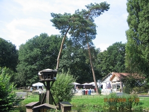PIETERSHEIM speelplein cafetaria