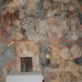 oude muur schildeing