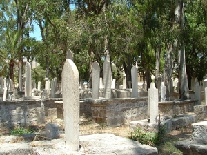 turkse graven