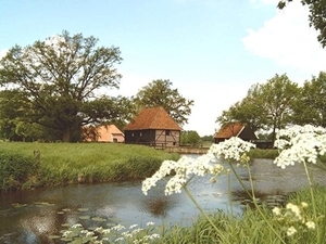 Watermolen Oele