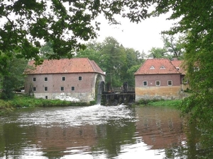 Watermolen Singraven