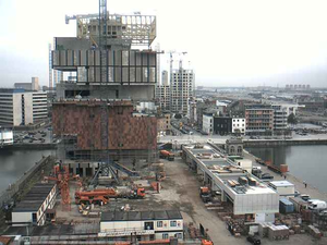 Mas Museum aan de stroom antwerpen