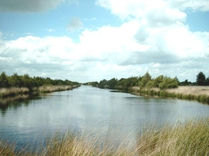 Enbertsdijksvenen bij Vriezeveen