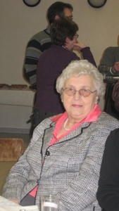 Ons moeder 83 jaar jong