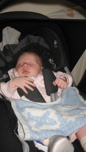 Lise,trots van de familie