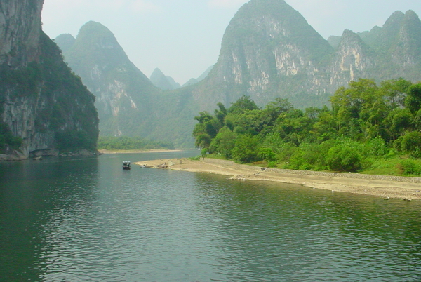 De LI River