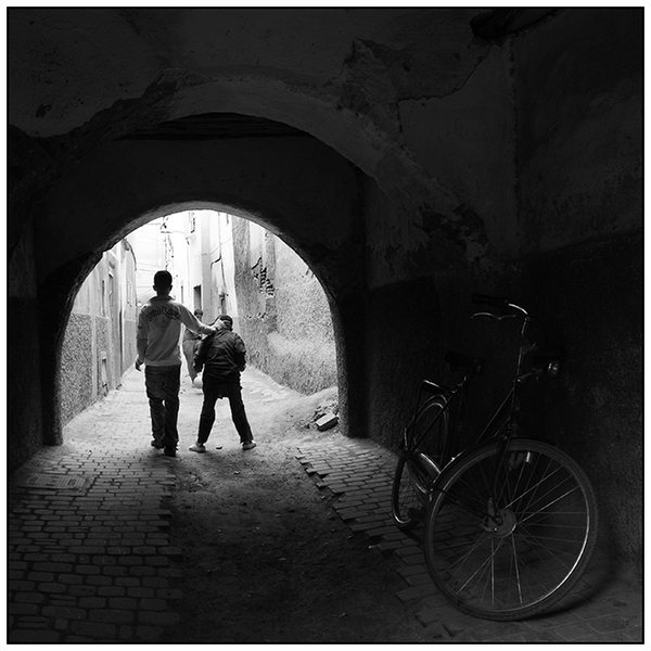 T0004 Inside Marrakech