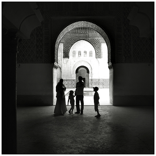 T0006 Inside Marrakech