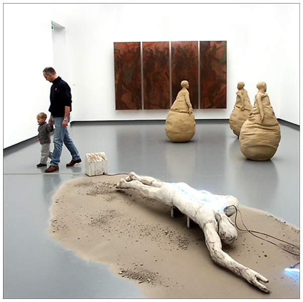 T0034 Van Abbe Museum