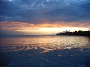 bloody bay