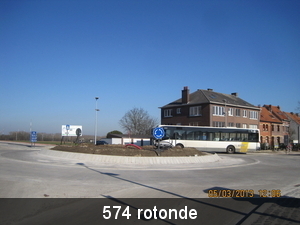 574 Rotonde