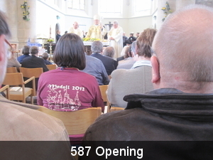 587 Opening