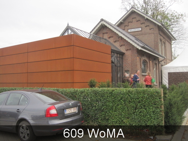 609 WoMA
