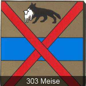 303 Gemeentewapen Meise