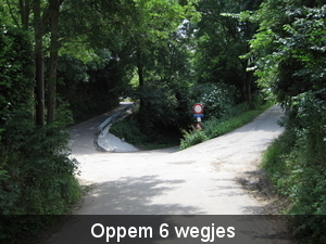 349 : 6 wegjes