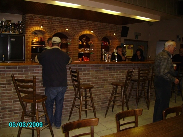 De bar