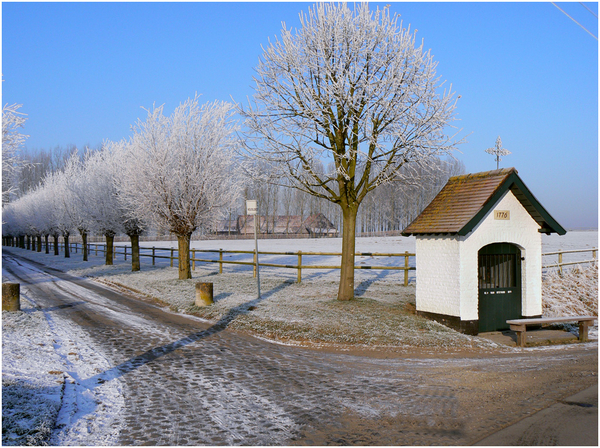 Kapelletje Aalbeke