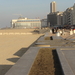 Oostende zeedijk en casino