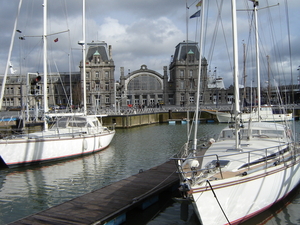 Eindstation Oostende