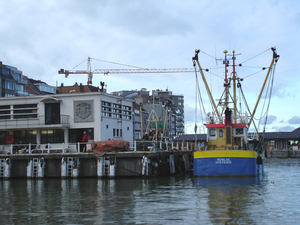oostende kaai