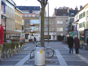visserplein Oostende