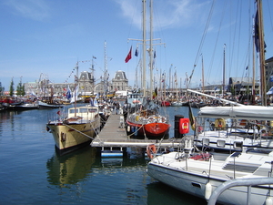 Oostende voor anker