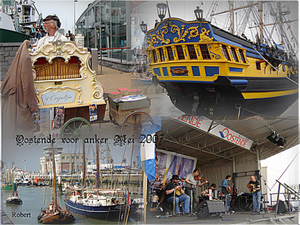 oostende voor anker
