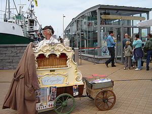 Oostende voor anker