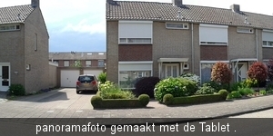 voor huis