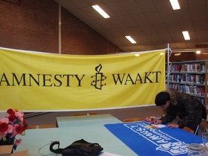 amnesty waakt