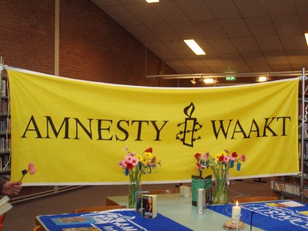 amnesty waakt