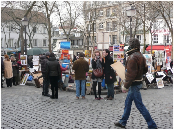 place du tertre