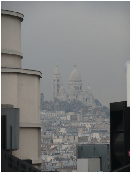 sacre couer vanop dakterras Lafayette