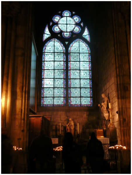 glasraam notre-dam