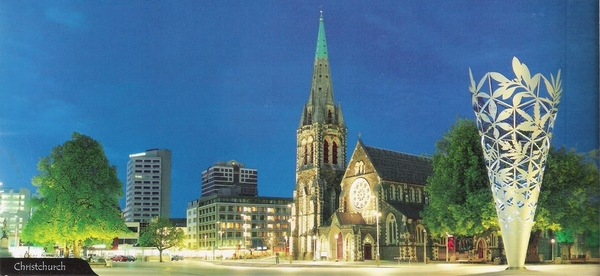 Cristtchurch