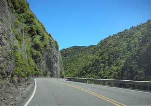 road tataka hill