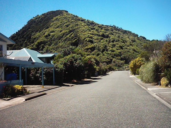 tat beach street of are bungalow