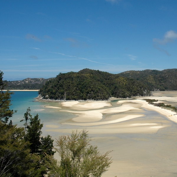 Abel tasman national park