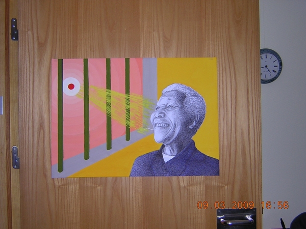 Nelson Mandela