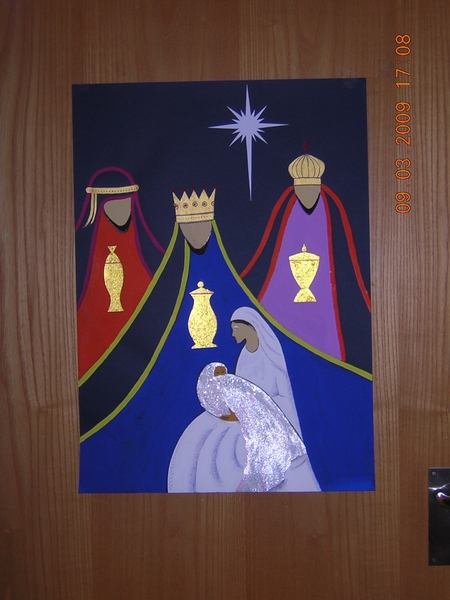 geboorte van Jezus