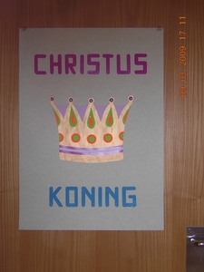 feest Christus Koning