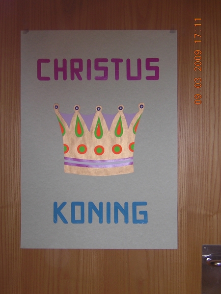 feest Christus Koning