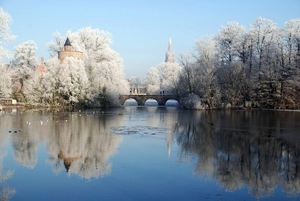 Brugge Minnewater