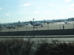 Luchthaven Frankfurt