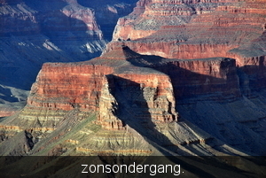 Grand Canyon .