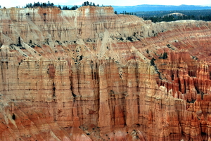 Bryce Canyon.