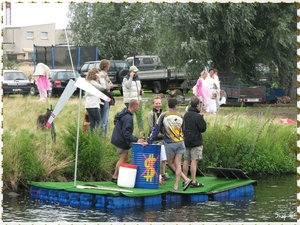 Vlottentocht 2008 Wachtebeke