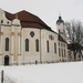 Mooiste rococo kerk die behoord tot werelderfgoed van de Unesco