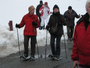 Einde van de tocht