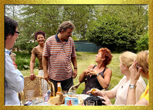 de reunie